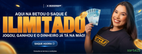 App sorte25 para Android e iOS - download grátis