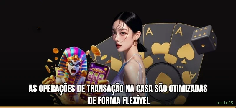 Configurações úteis dentro do app sorte25