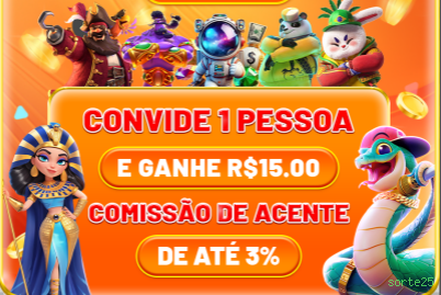 sorte25 slots no app