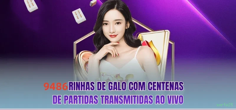 Slots com prêmios sorte25